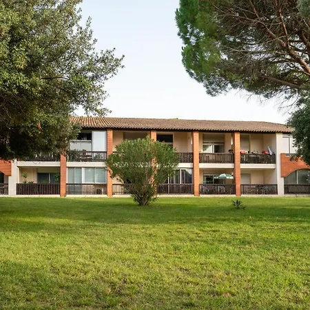 شقة Camargue *